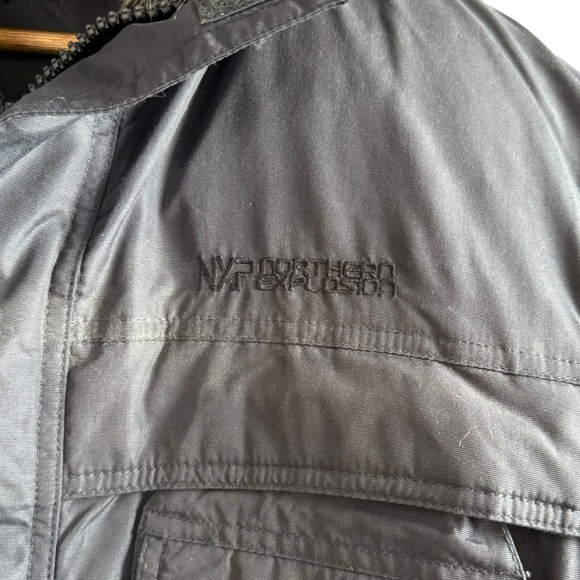 Northern Explosion NXP 4586 Down Filled Jacket Boys Sz Large 14 NWT Winter Coat - Picture 4 of 15